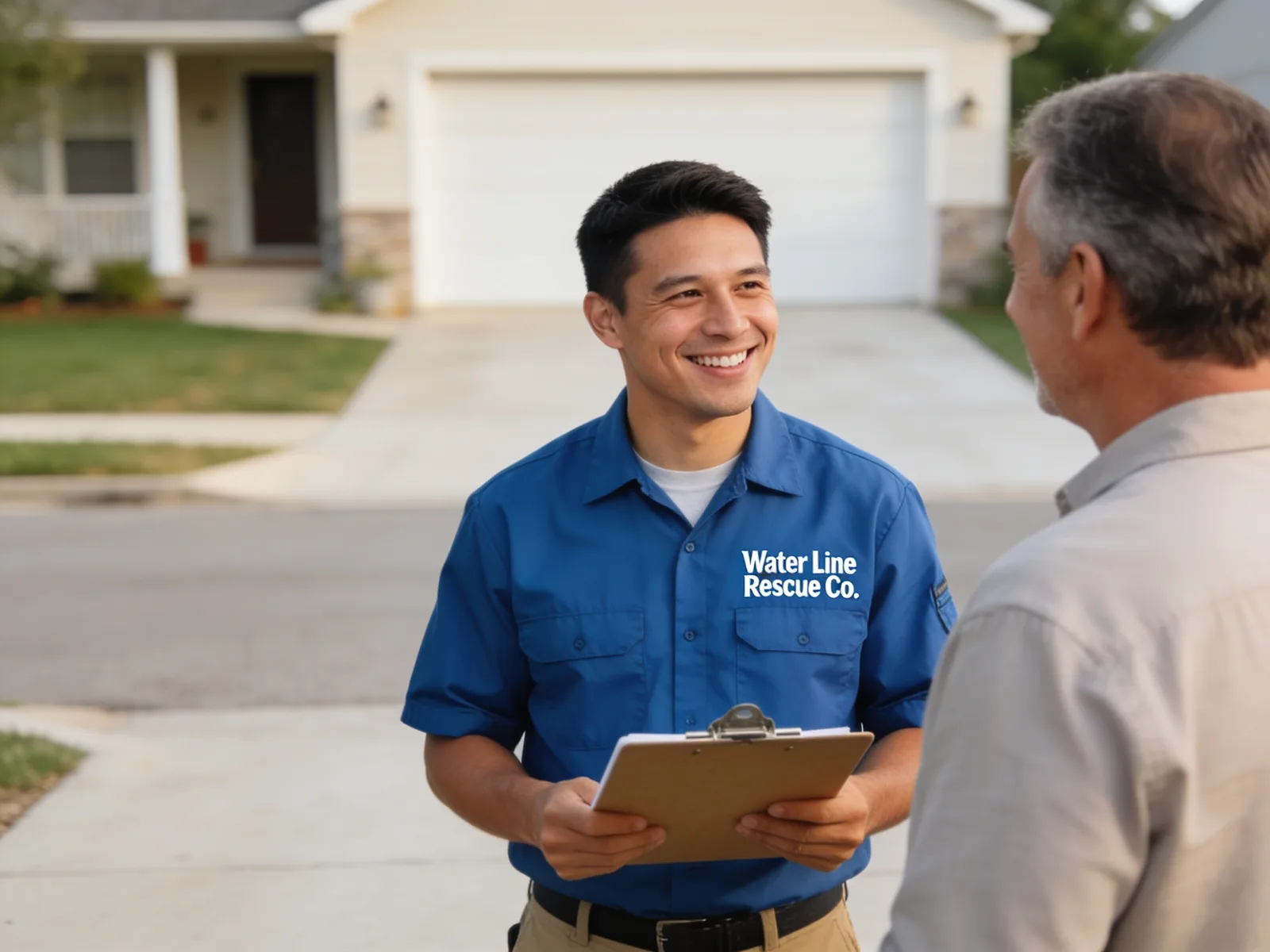 Water Line Repair Alderson, OK FAQs